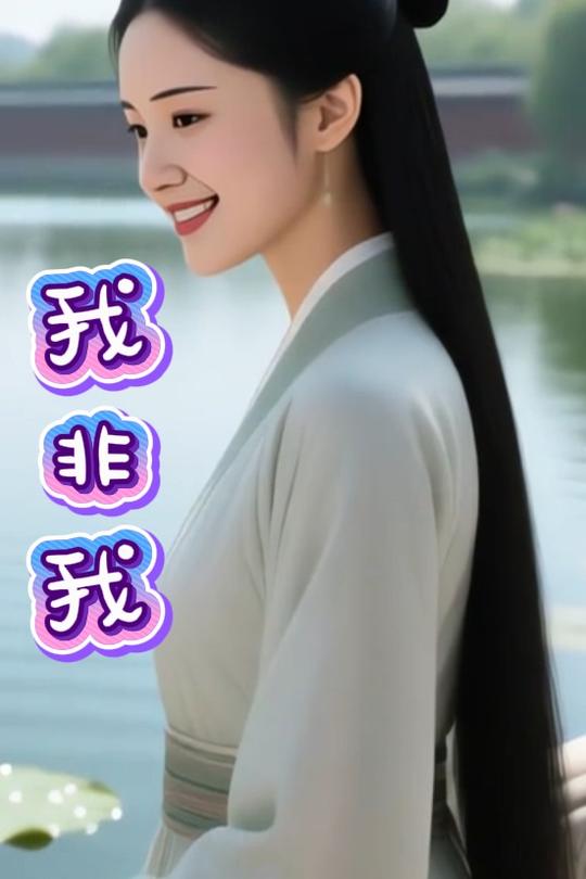 我非我封面