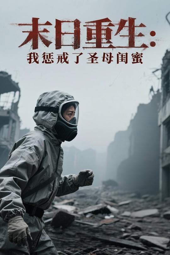 末日重生:我惩戒了圣母闺蜜封面