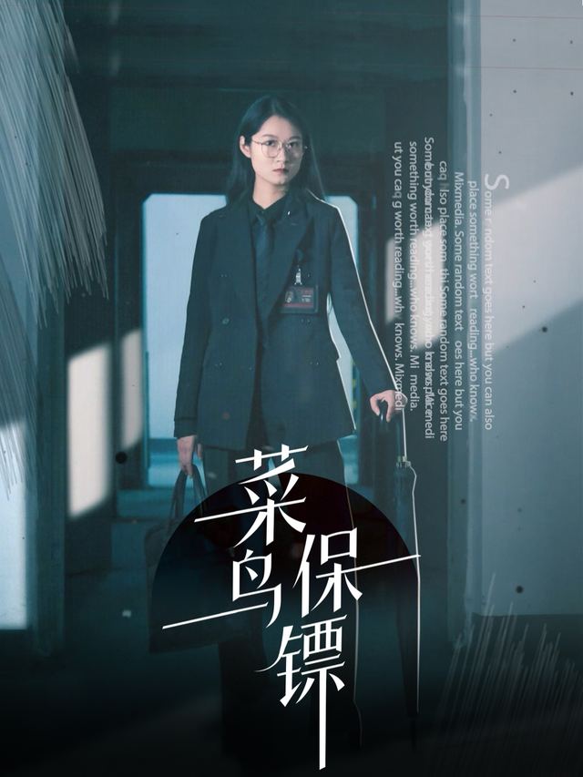 菜鸟保镖封面