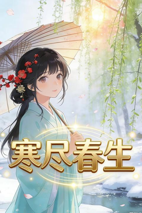 寒尽春生封面
