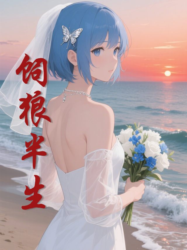 饲狼半生封面
