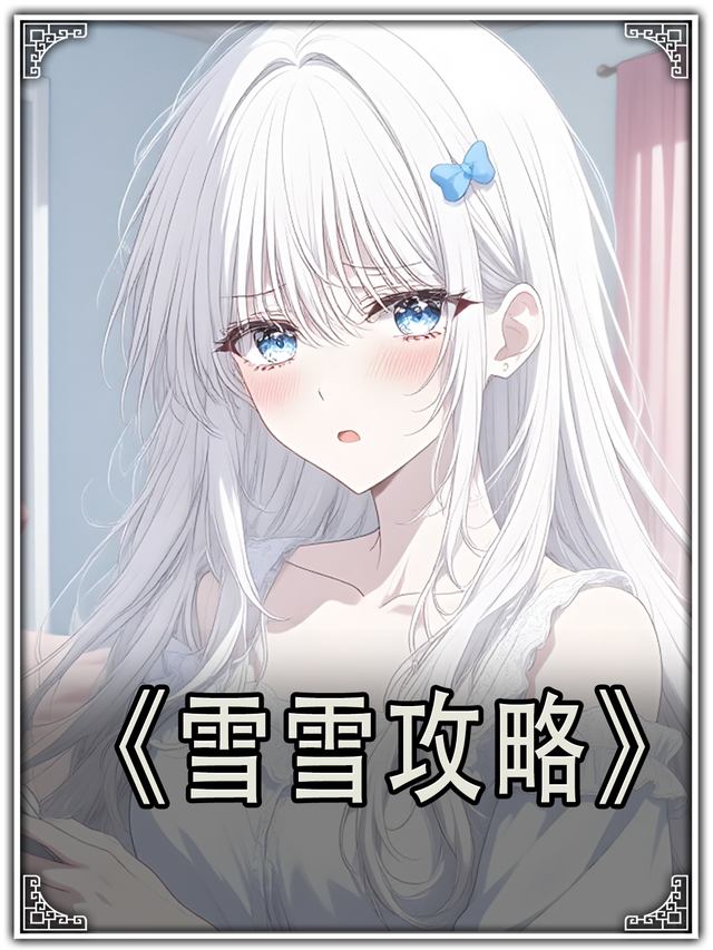 雪雪攻略封面