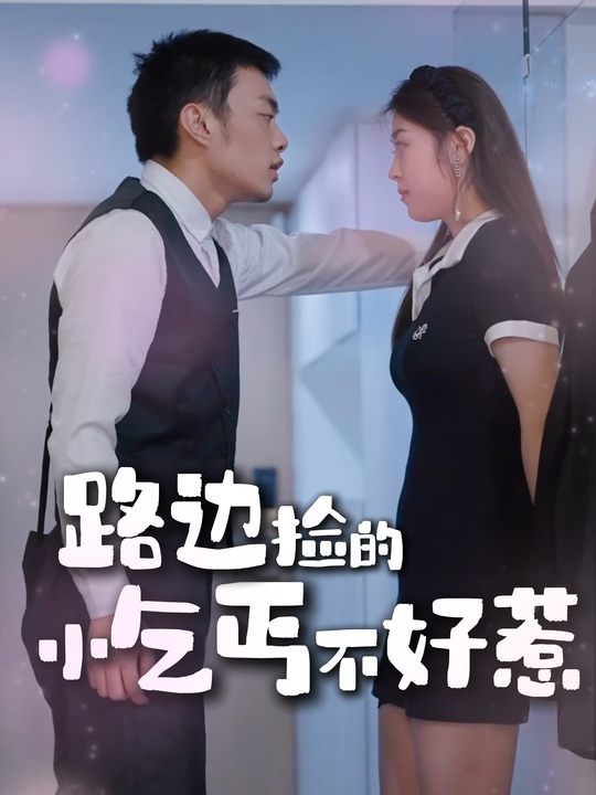路边捡的乞丐不好惹封面