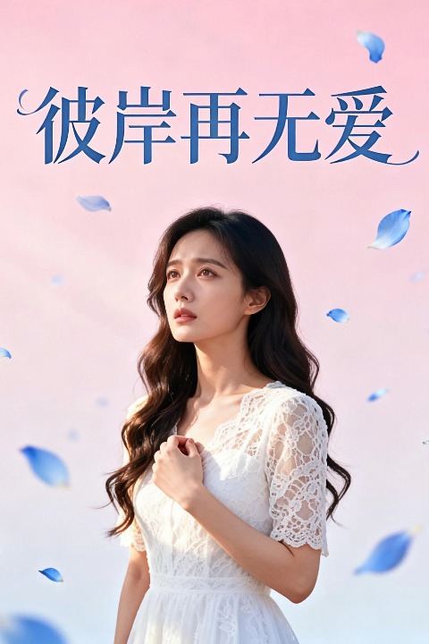 彼岸再无爱封面