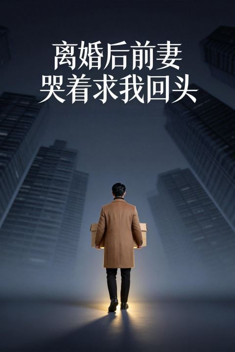离婚后,前妻哭着求我回头封面
