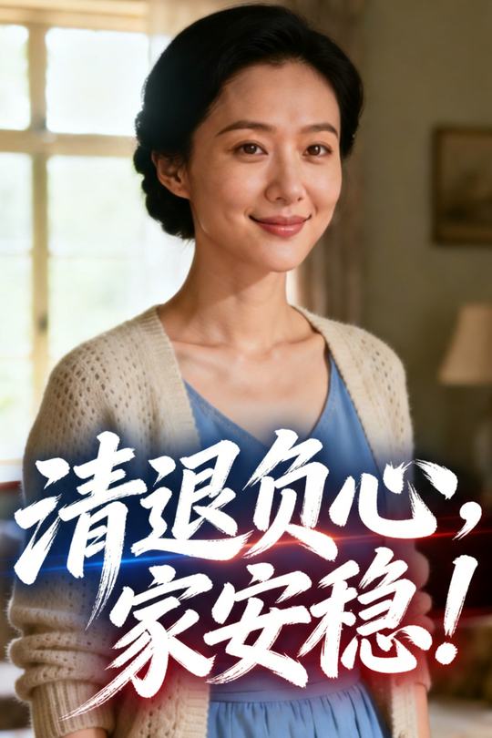 清退负心,家安稳封面