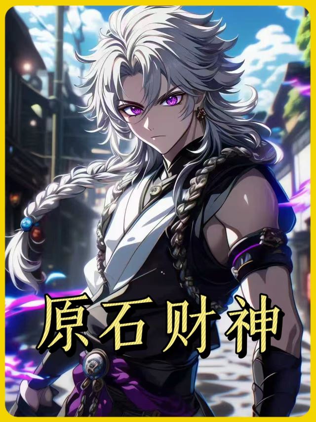 原石财神第一季封面