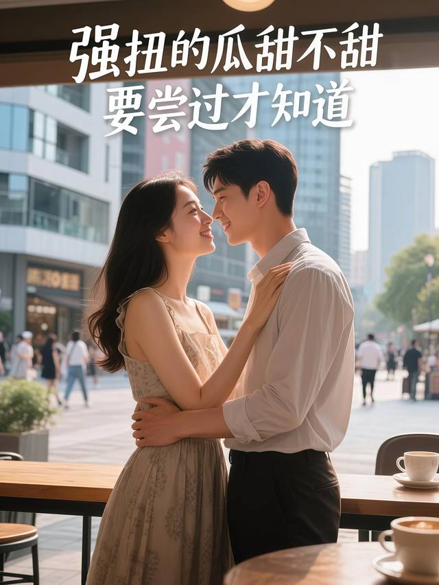 强扭的瓜甜不甜,要尝过才知道封面