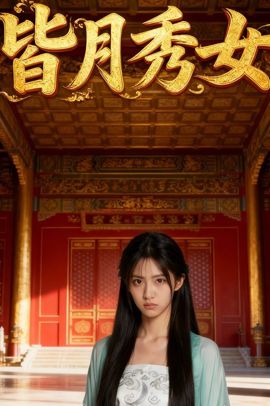 皆月秀女封面