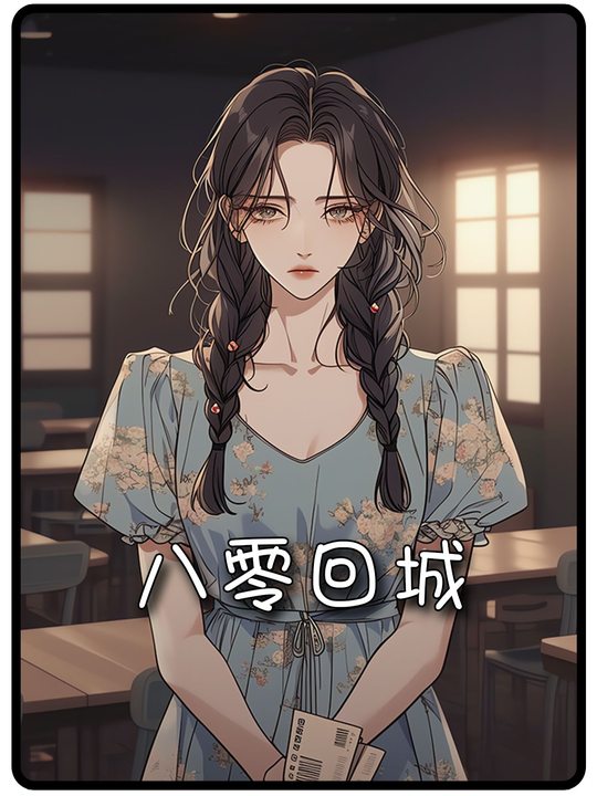 八零回城封面