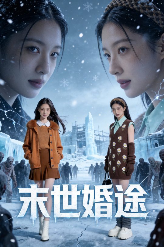 末世婚途封面