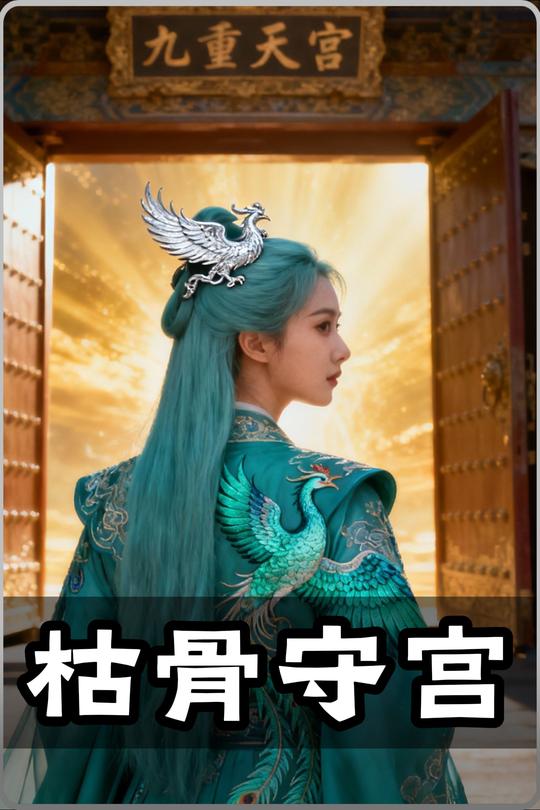 枯骨守宫封面