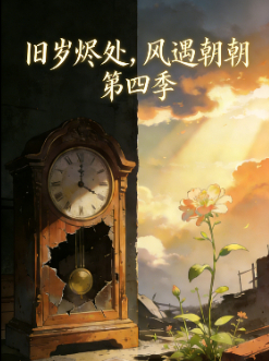 旧岁烬处,风遇朝朝 第四季封面