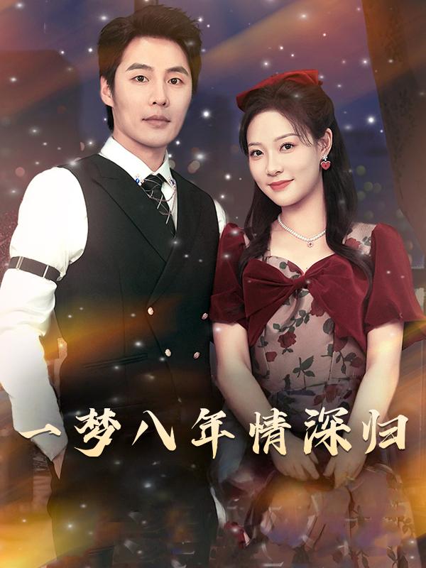 一梦八年情深归封面