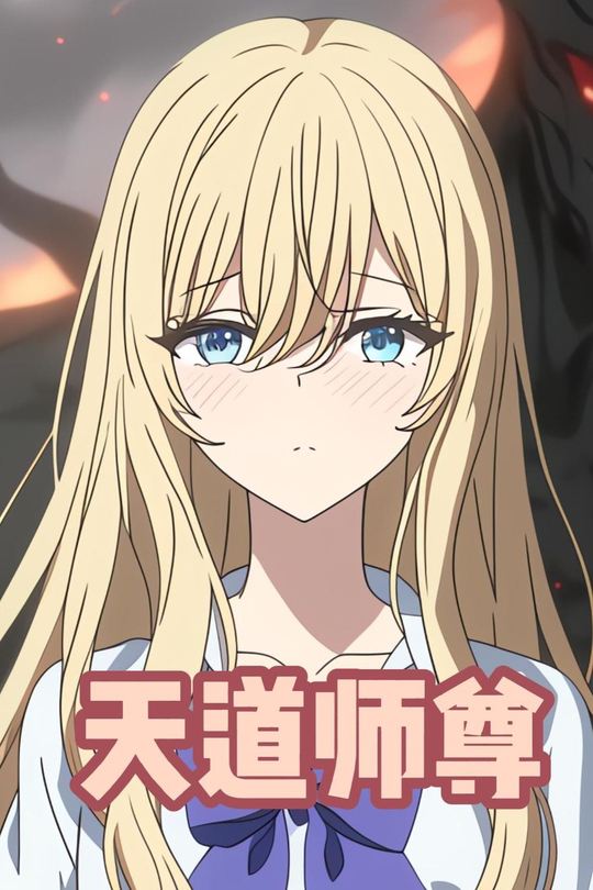 天道师尊封面