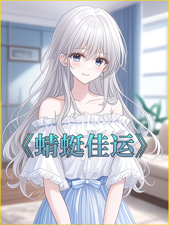 蜻蜓佳运封面