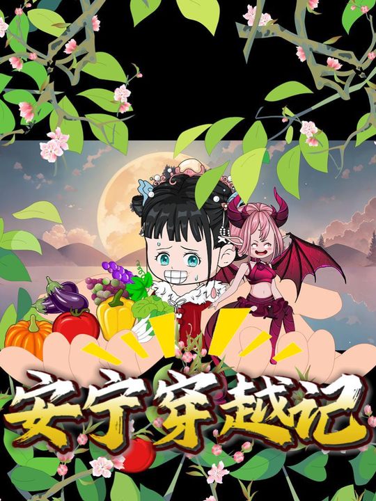安宁穿越记封面