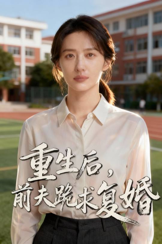 重生后,前夫跪求复婚封面