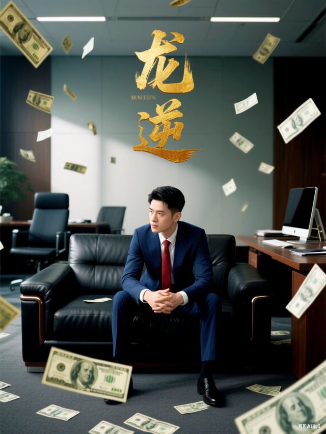 龙逆封面