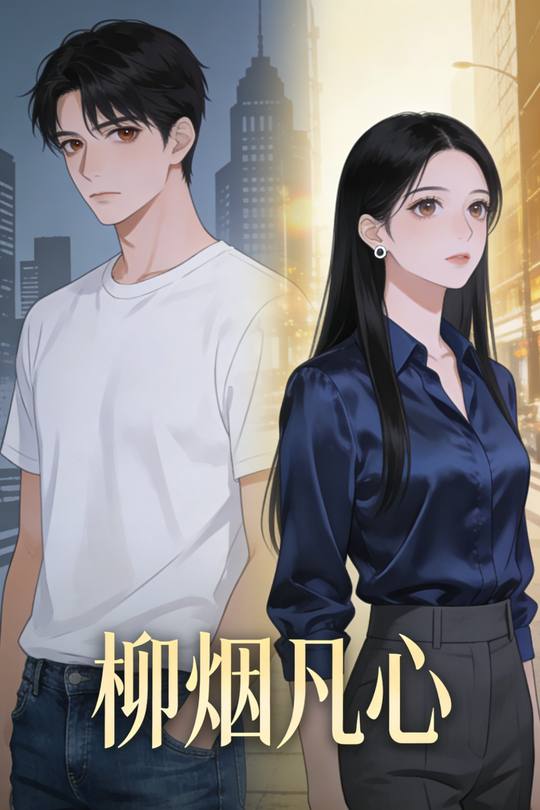 柳烟凡心封面