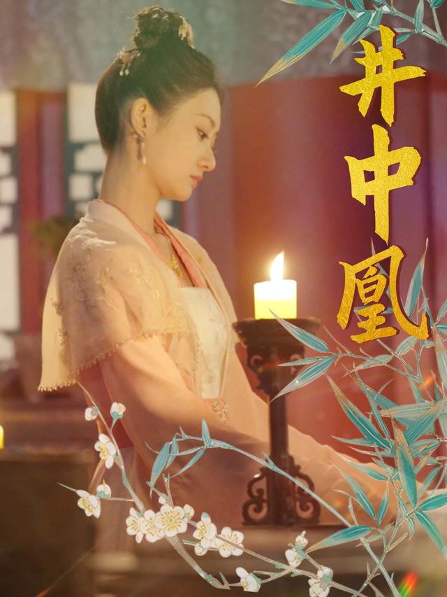 井中凰封面