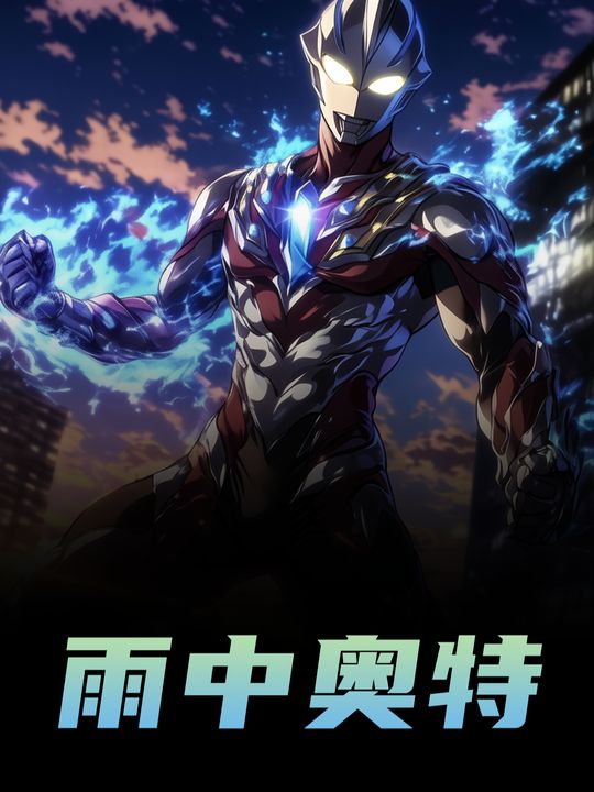 雨中奥特第一季封面