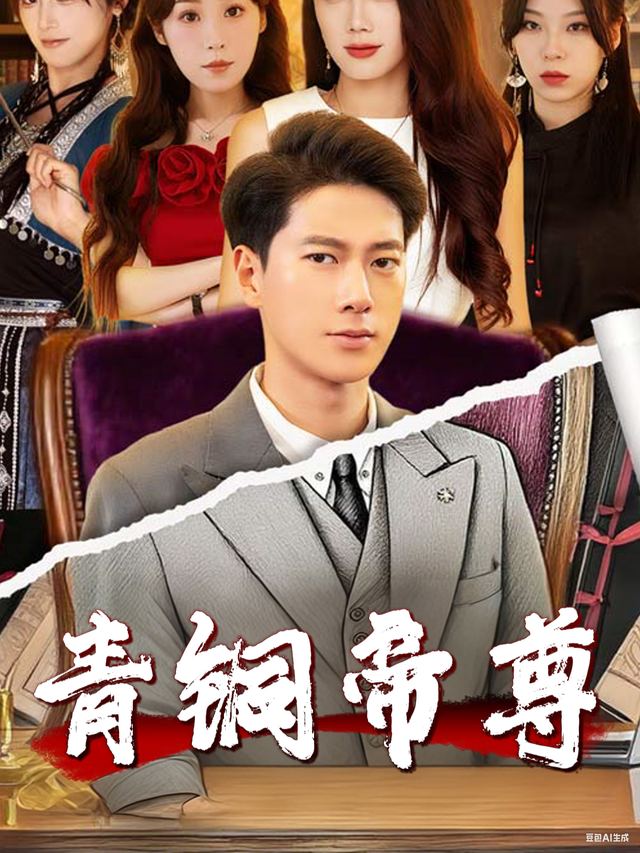 青铜帝尊封面