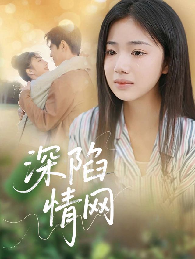 深陷情网封面