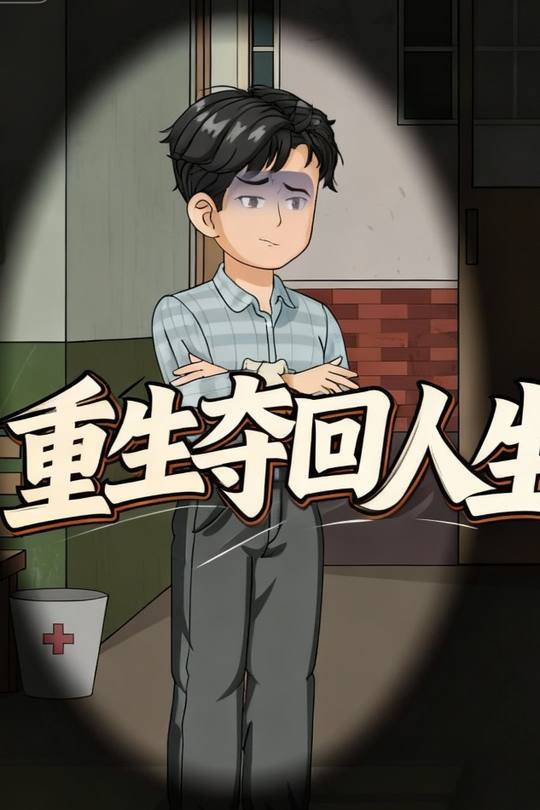 重生夺回人生封面