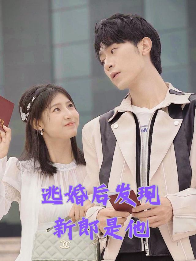 逃婚后发现新郎是他封面