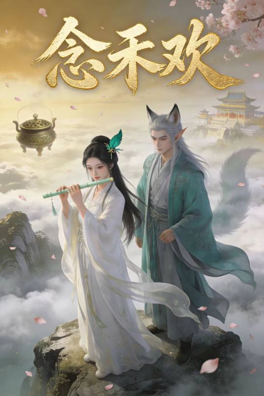 念禾欢封面