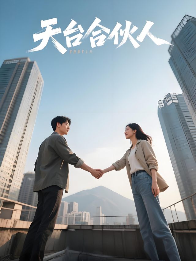 天台合伙人封面