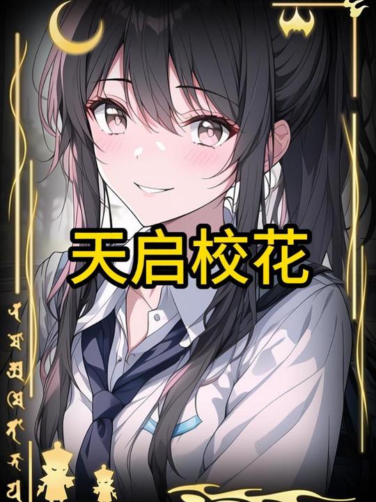 天启校花封面