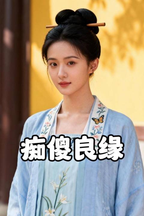 痴傻良缘封面