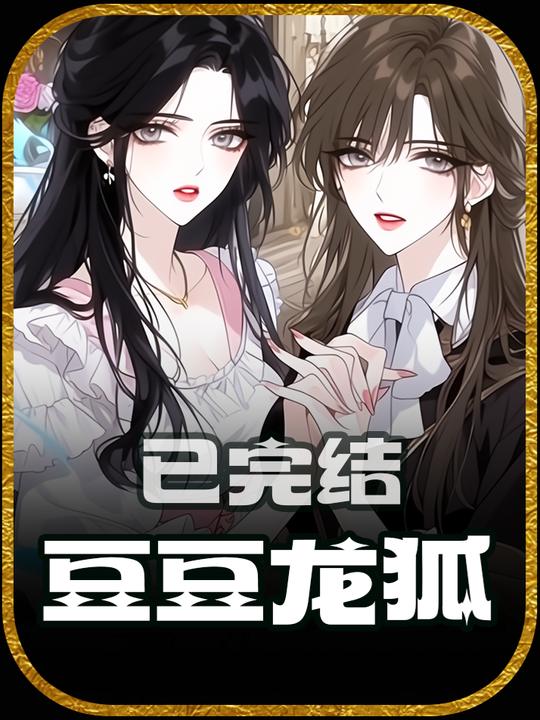 豆豆龙狐封面