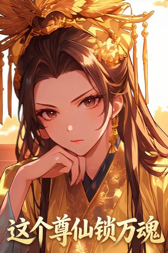 这个仙尊锁万魂封面