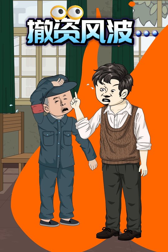撤资风波封面