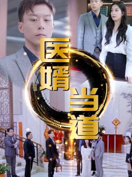 医婿当道封面