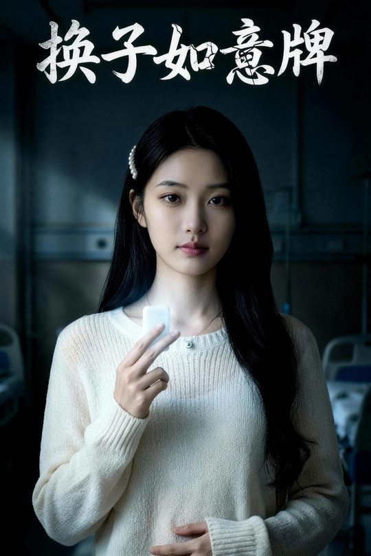 换子如意牌封面