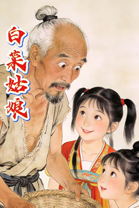 白菜姑娘封面
