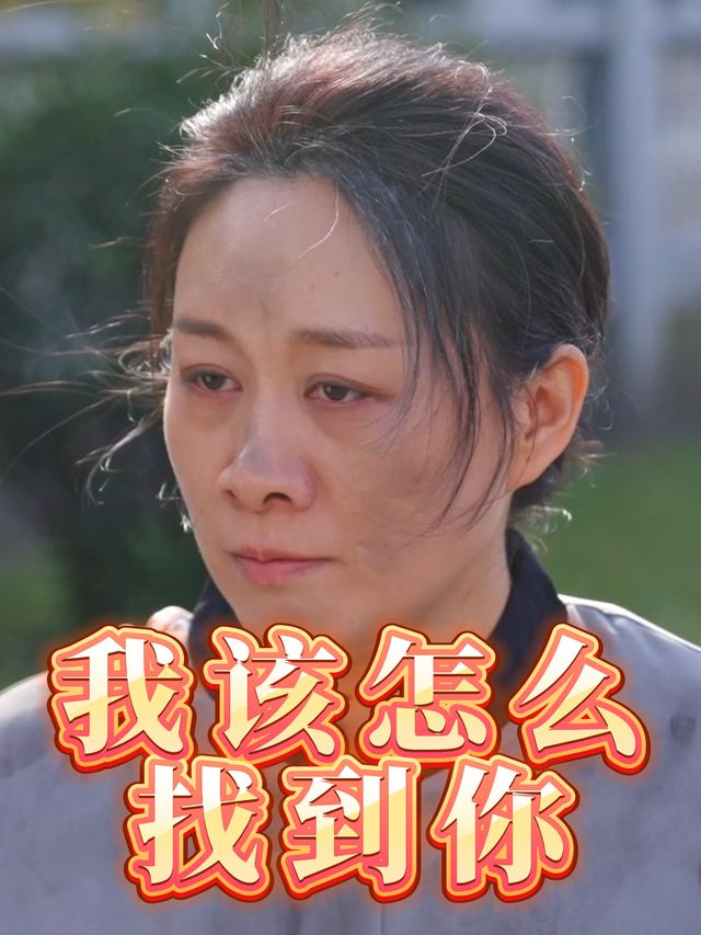 我该怎么找到你封面