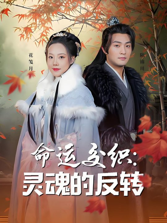 命运交织:灵魂的反转封面