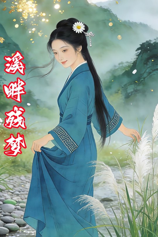 溪畔残梦封面