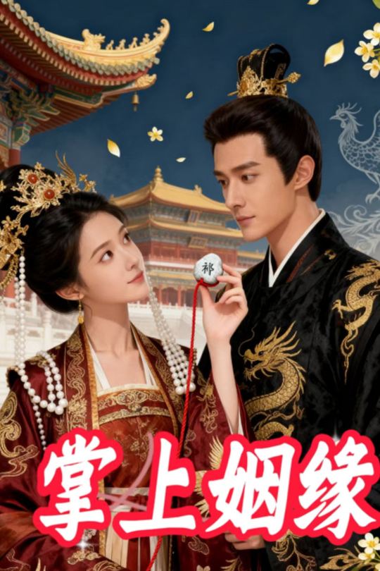 掌上姻缘封面