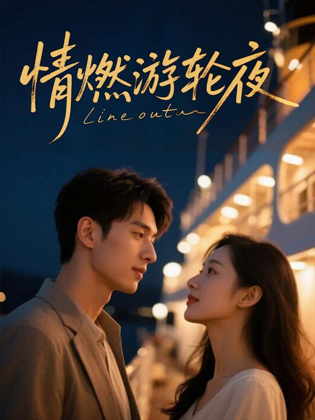 情燃游轮夜封面