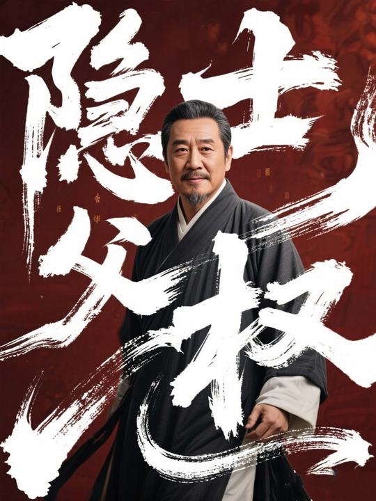 隐士父权封面