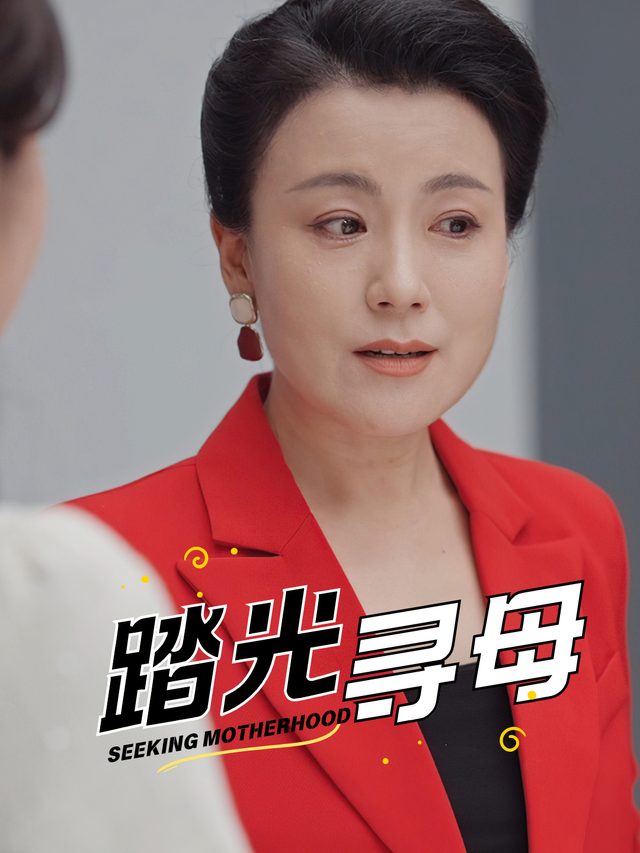踏光寻母封面