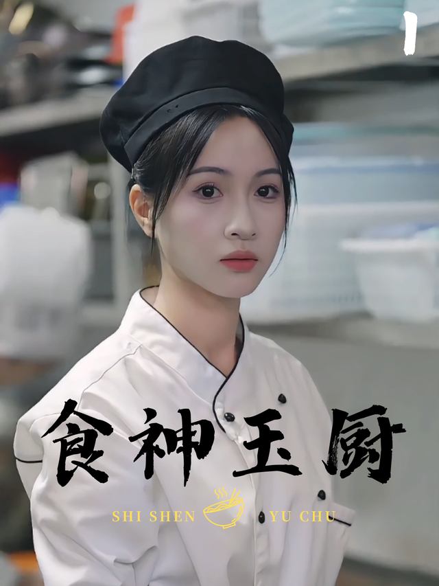 食神玉厨封面
