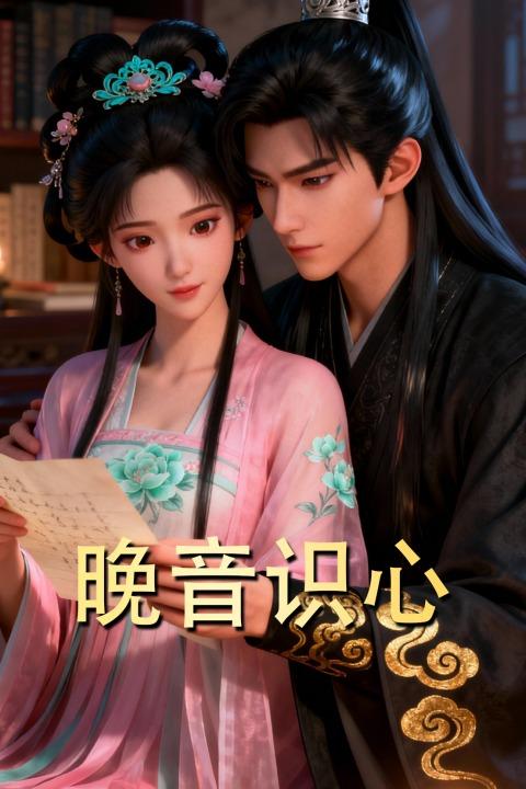 晚音识心封面