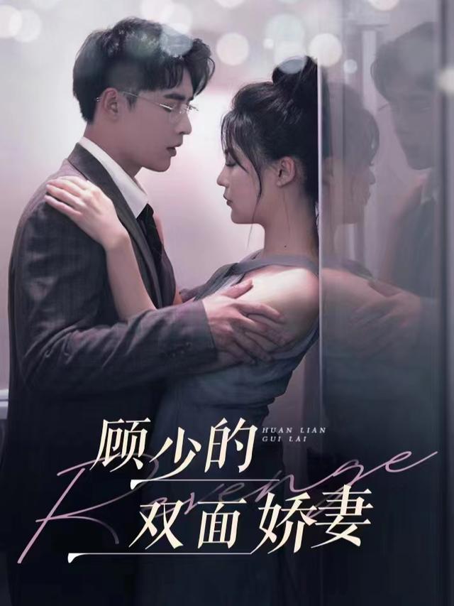 顾少你老婆又来折磨你了封面